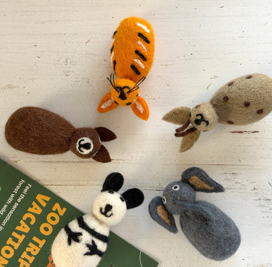 動物園 コンプリートセット