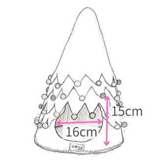 入口のおおまかなサイズです