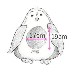 入口のおおまかなサイズです