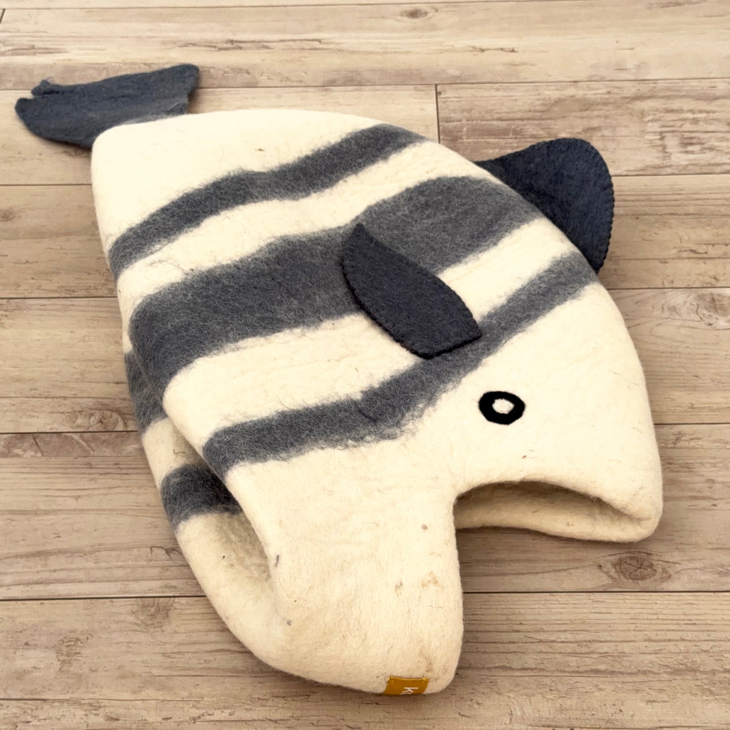 たたんだ状態でお届けします