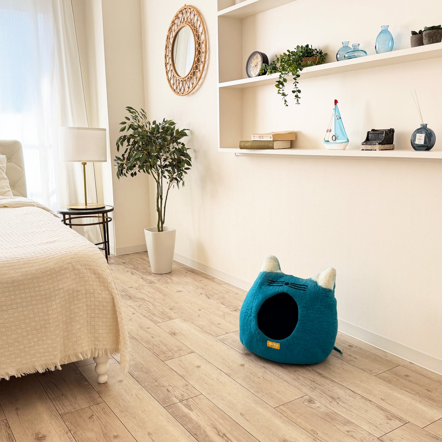 青空ねこのウーリーちぐら