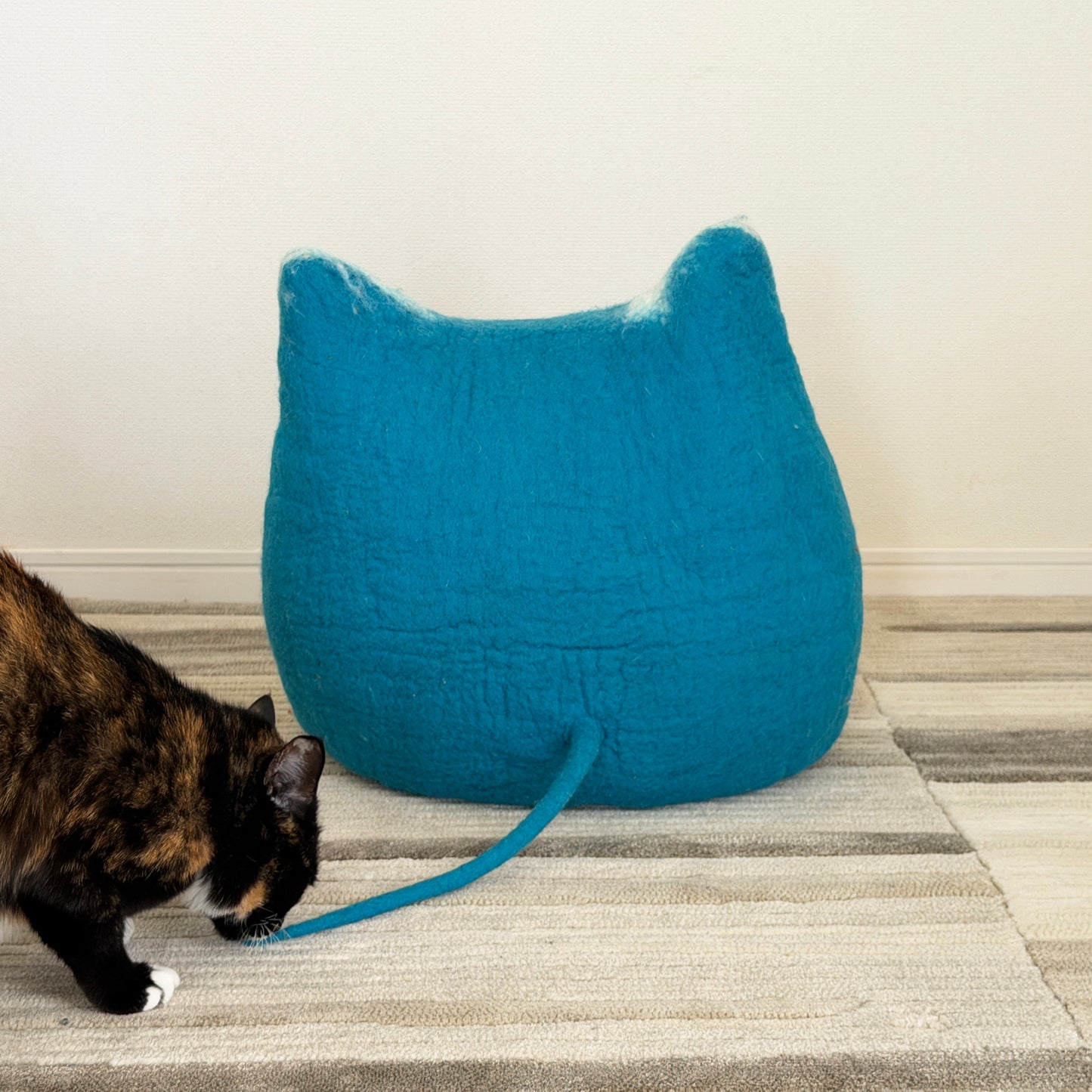 青空ねこのウーリーちぐら