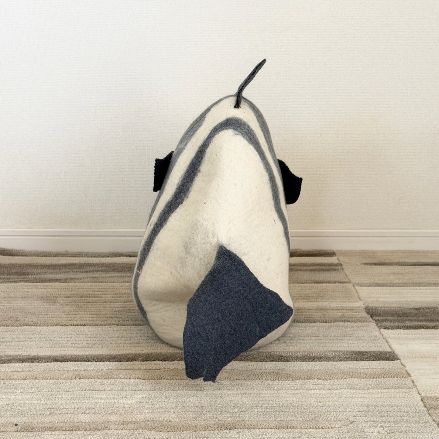 しましま魚のウーリーちぐら