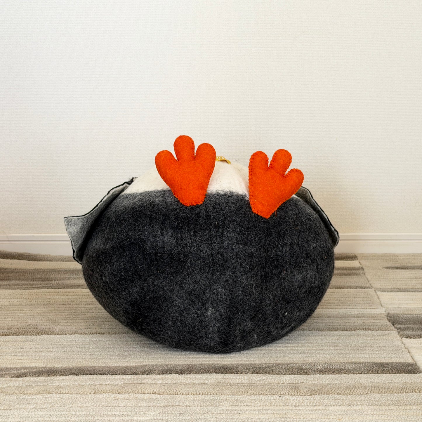 うふふペンギンのウーリーちぐら