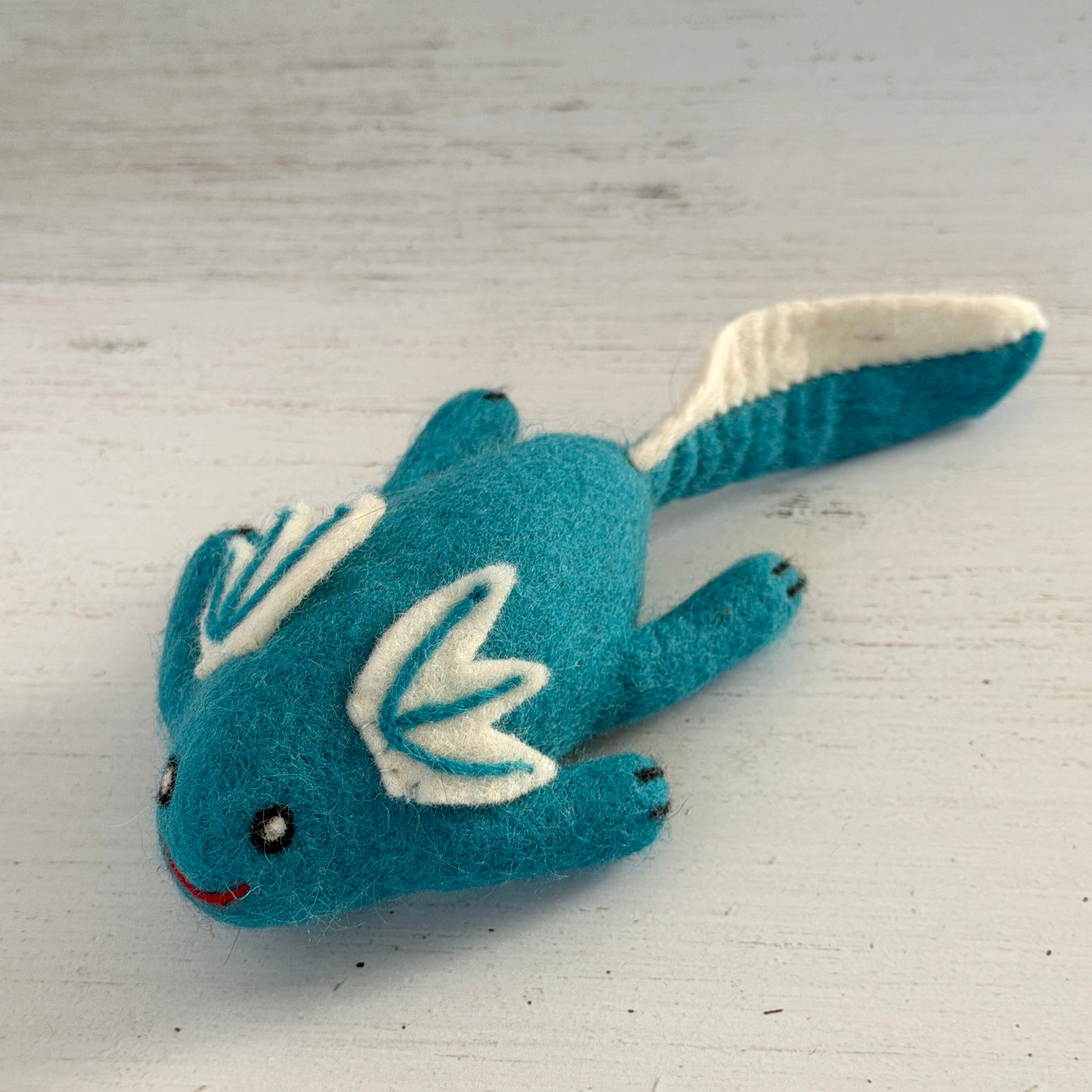 ウーパールーパー