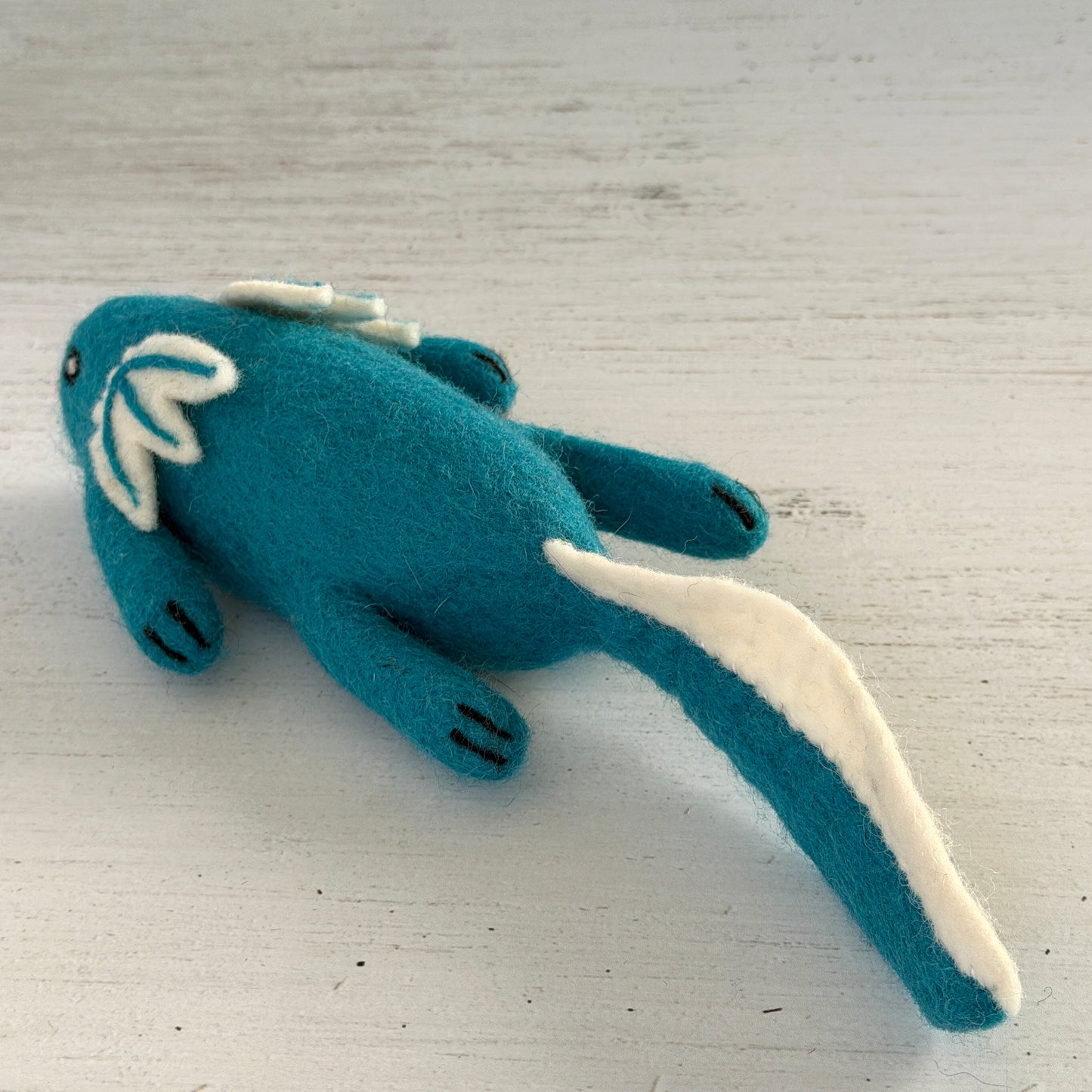 ウーパールーパー