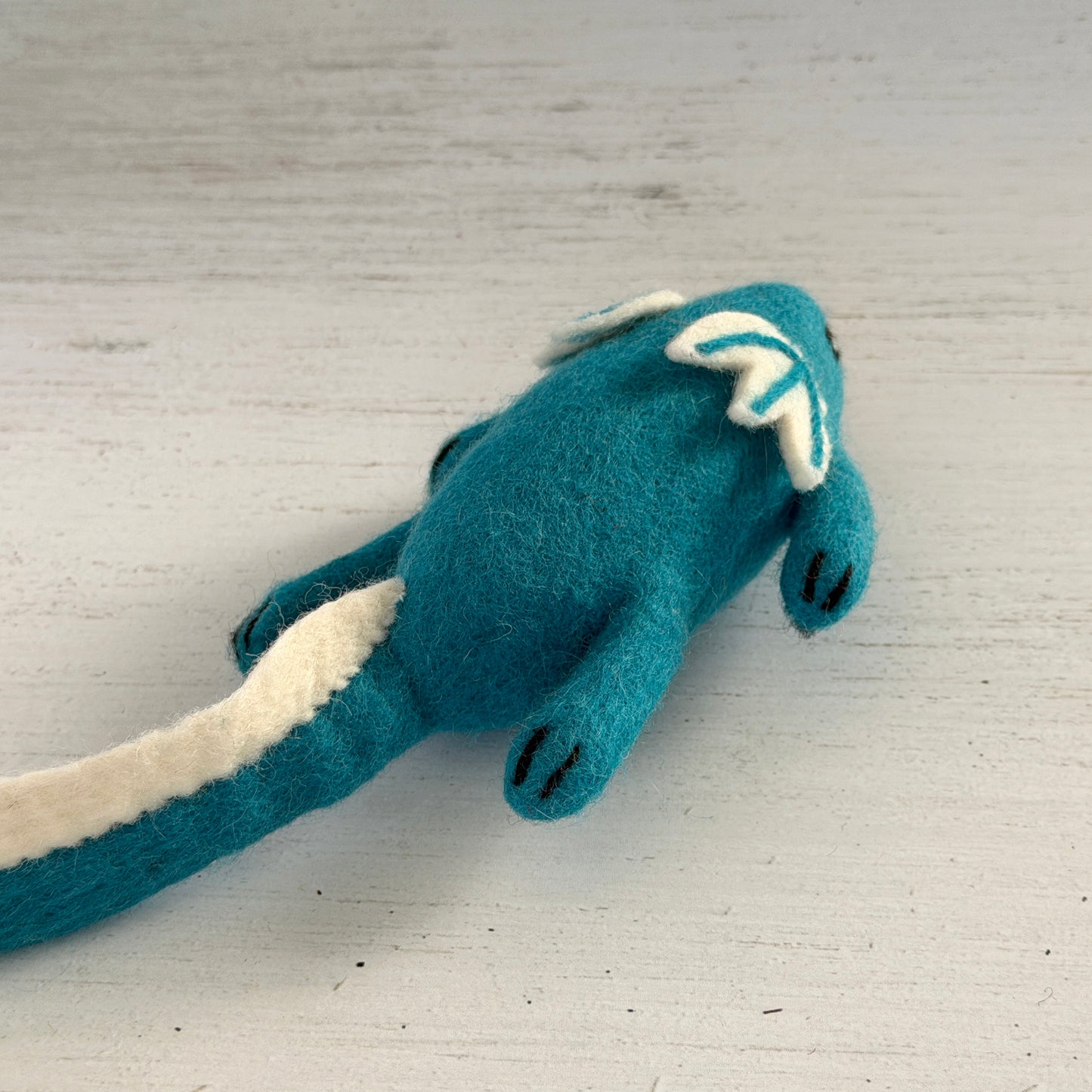 ウーパールーパー