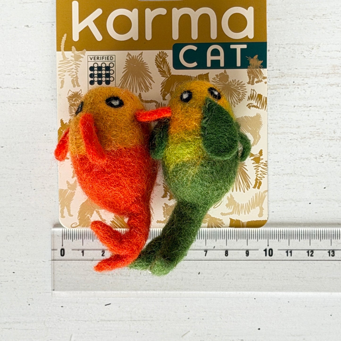 個体差があるためサイズは参考までに