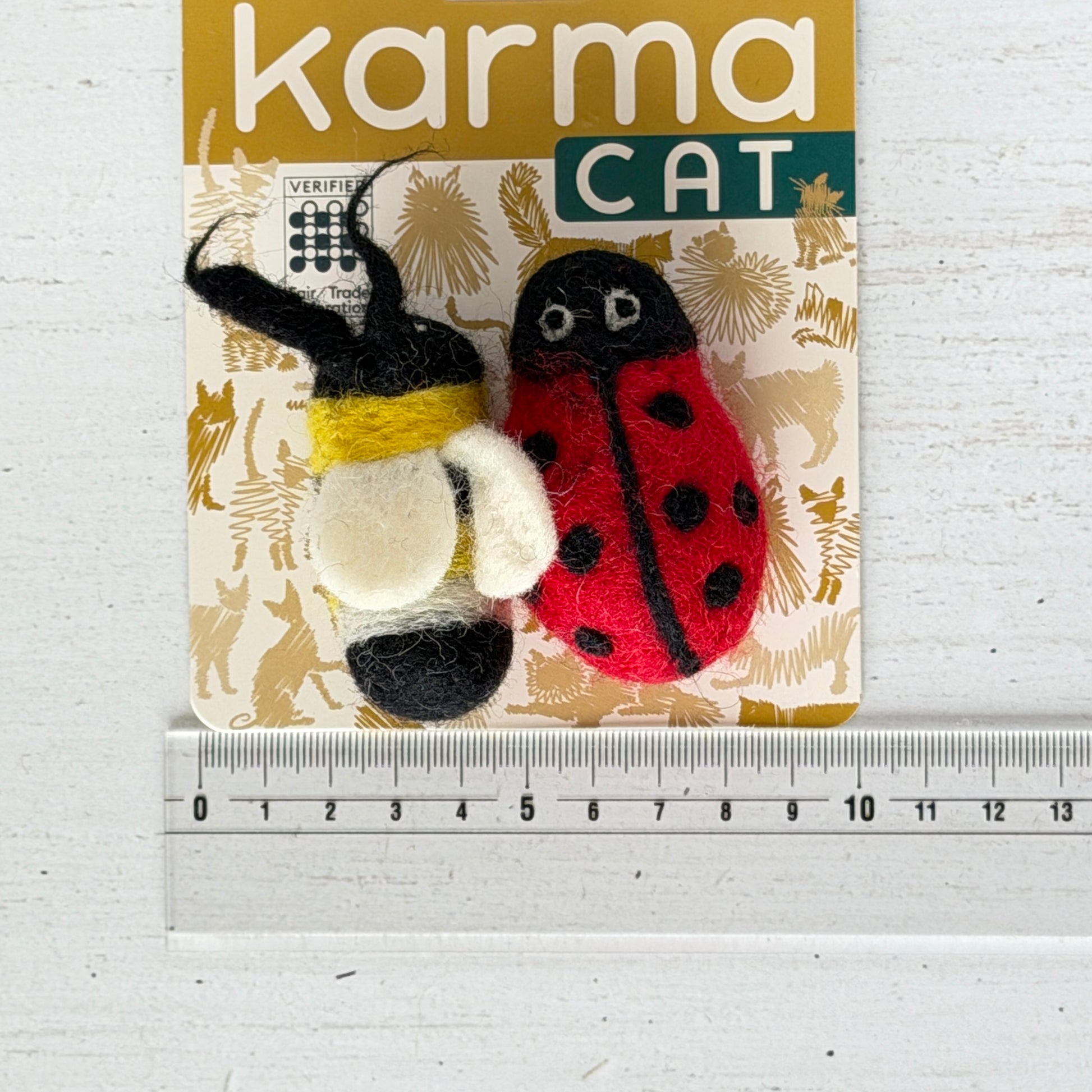 個体差があるためサイズは参考までに