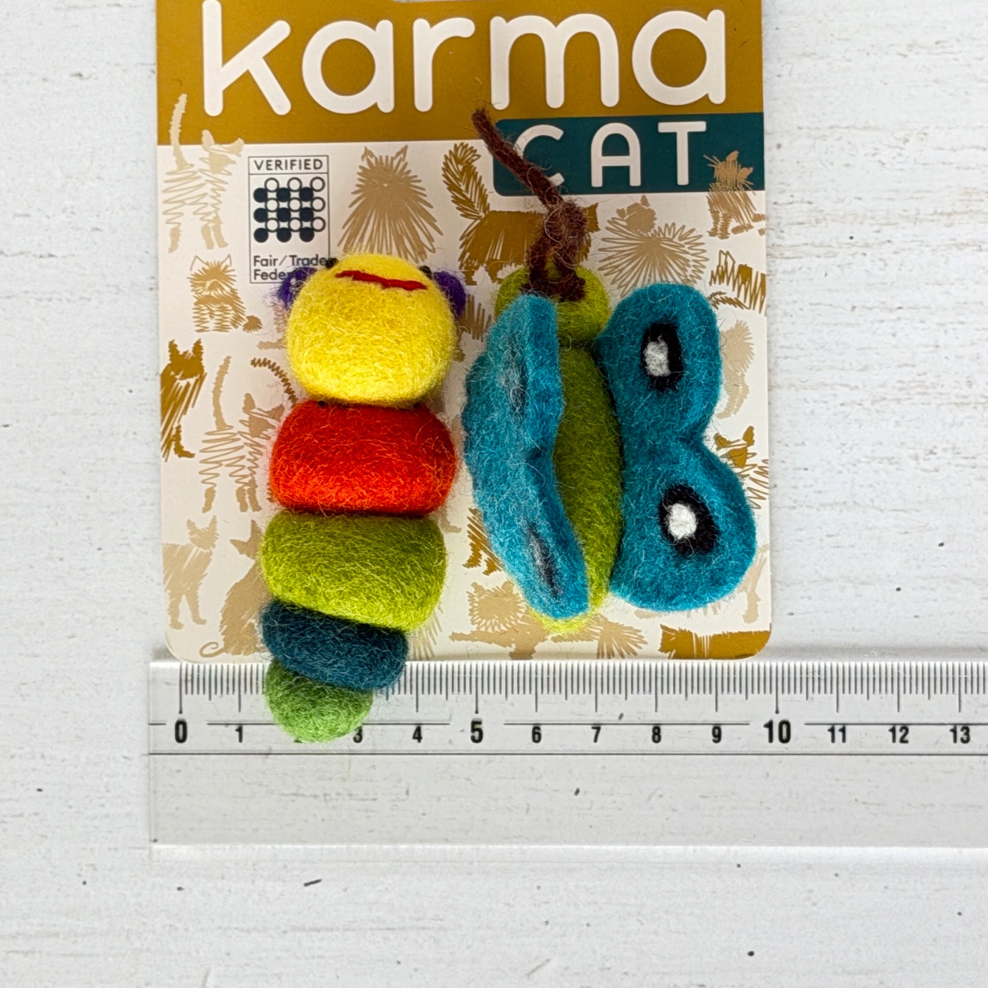 個体差があるためサイズは参考までに