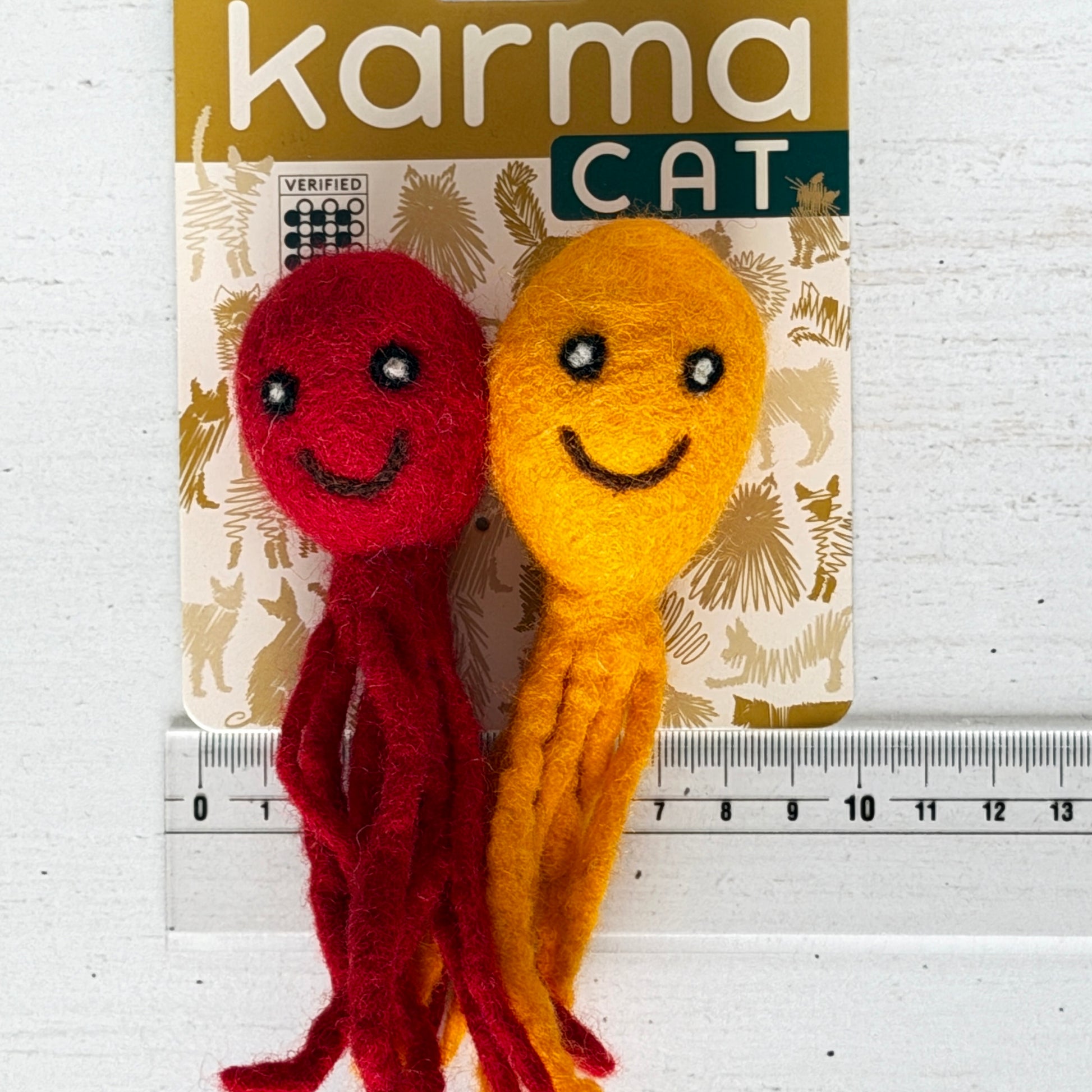 個体差があるためサイズは参考までに