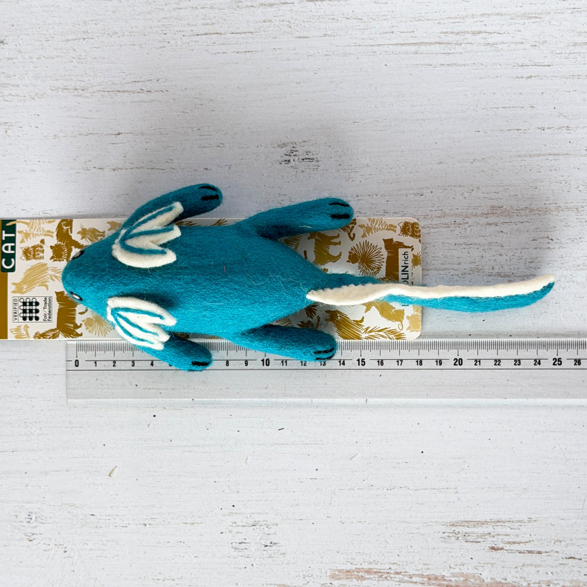 個体差があるためサイズは参考までに