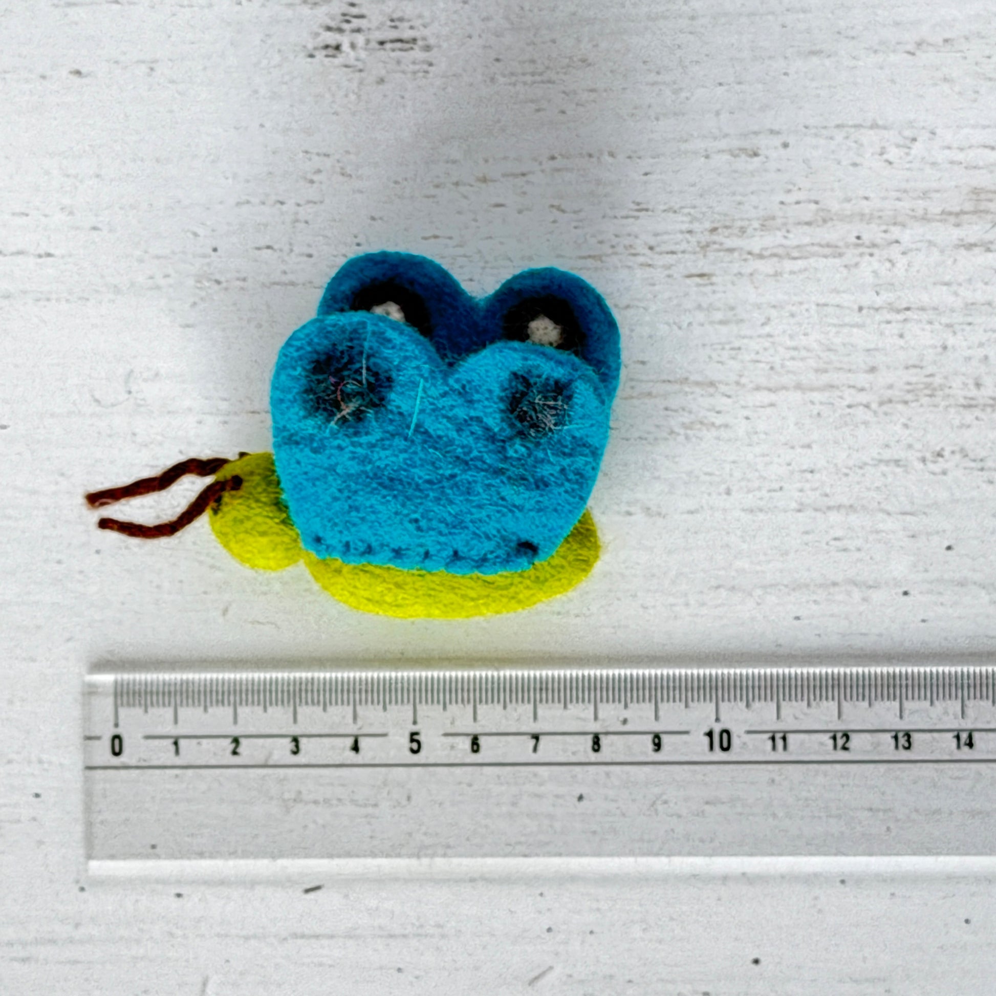 個体差があるためサイズは参考までに