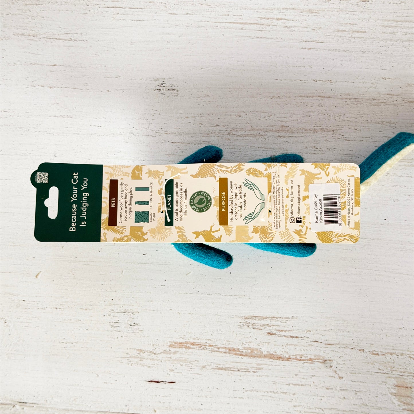 ウーパールーパー