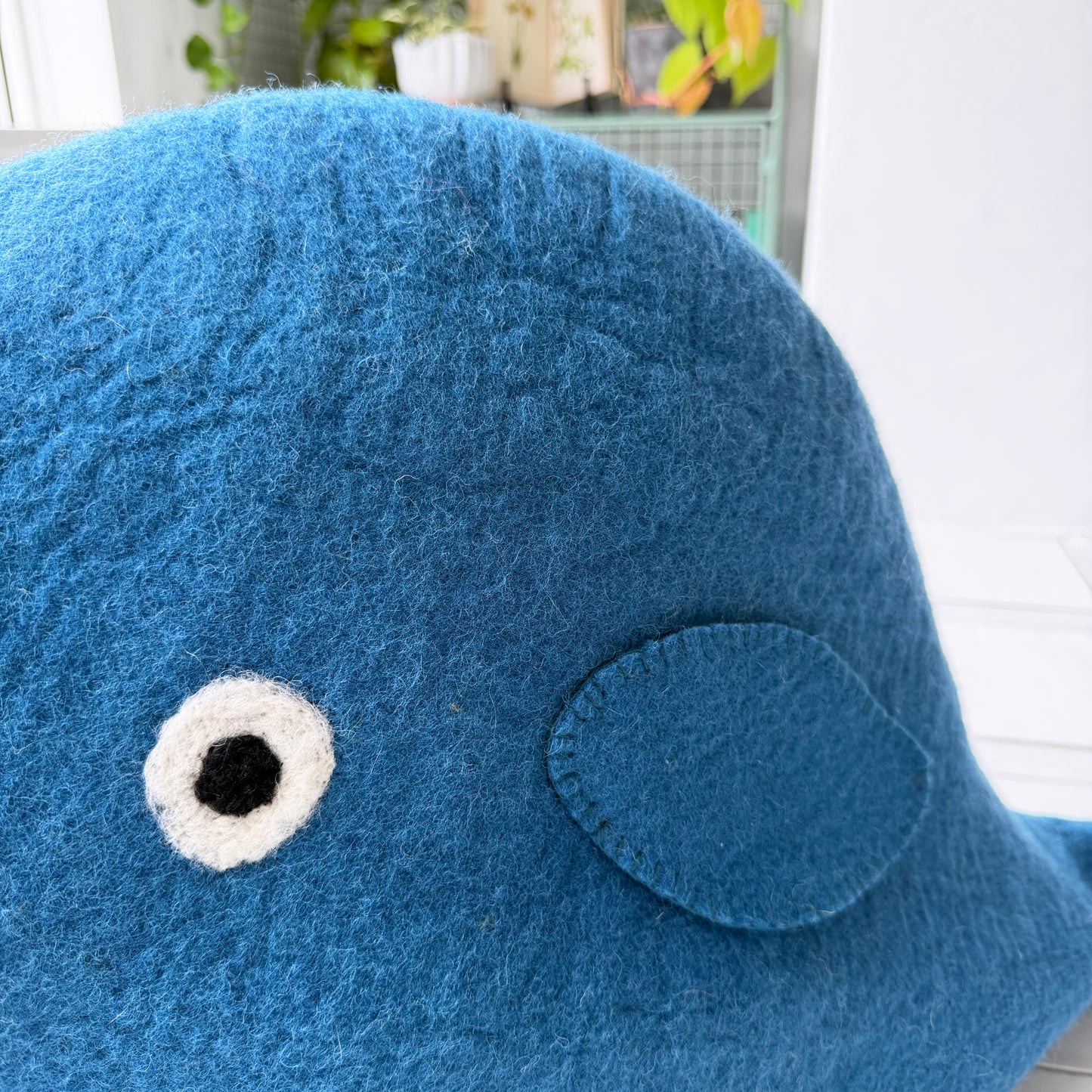《New》潮風クジラのウーリーちぐら