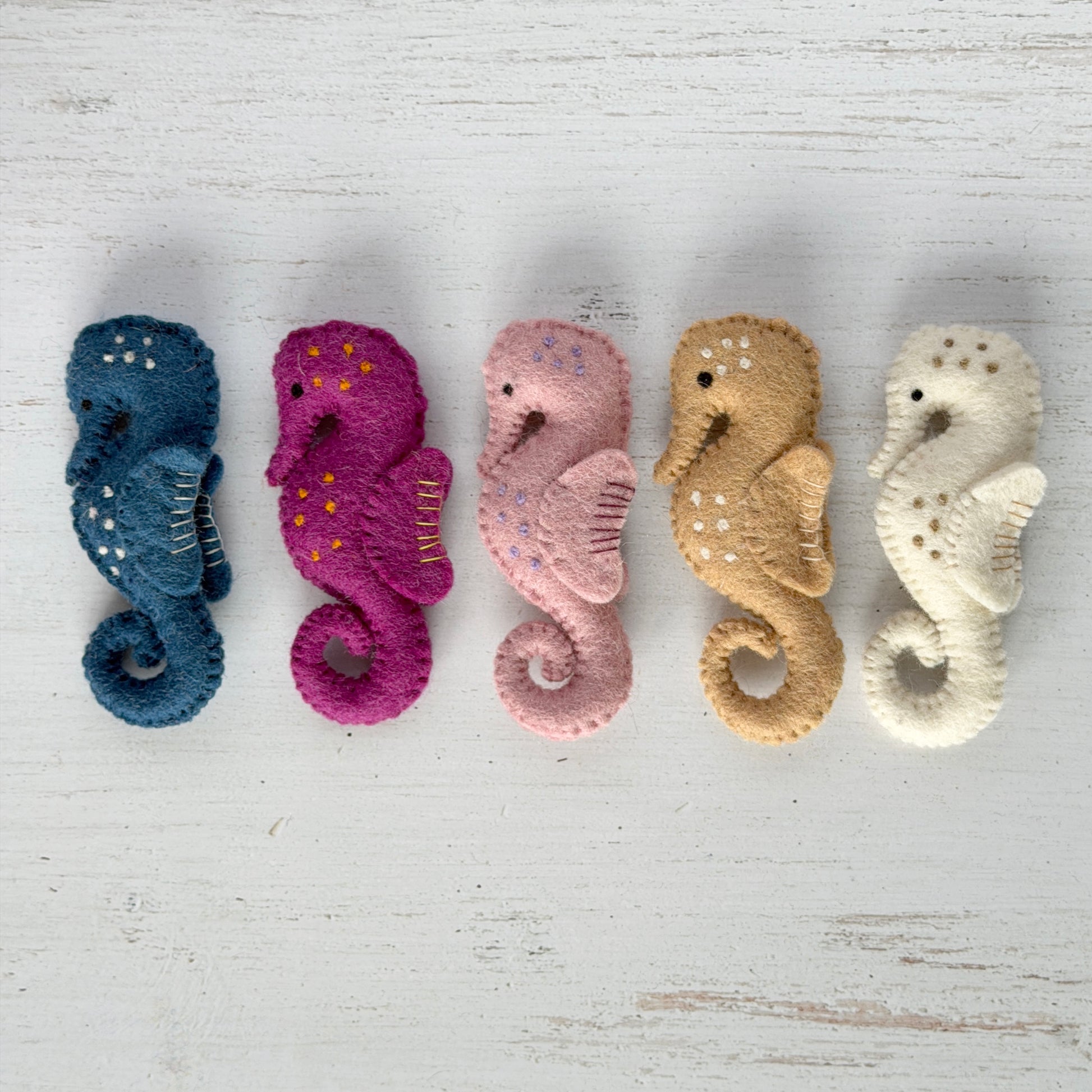 タツノオトシゴ（カラーはお任せ）