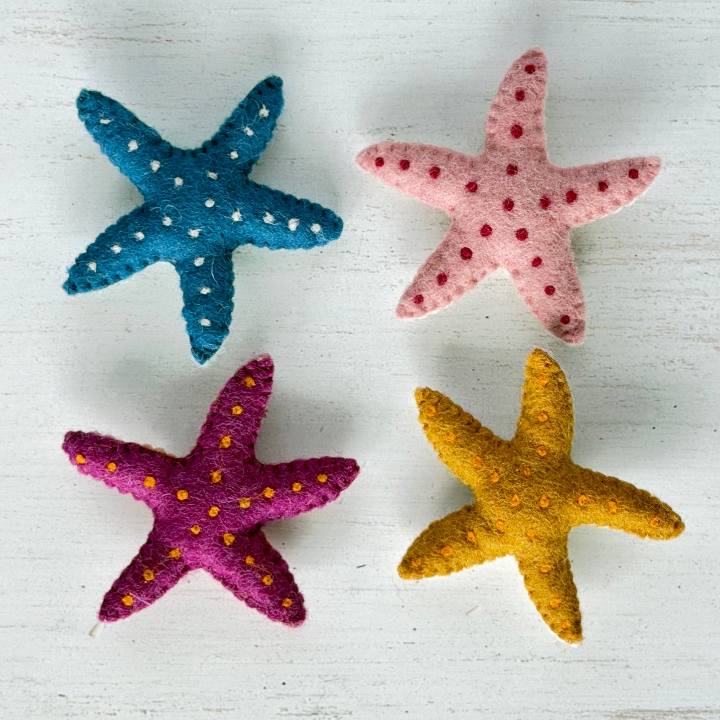 ヒトデ（カラーはお任せ）