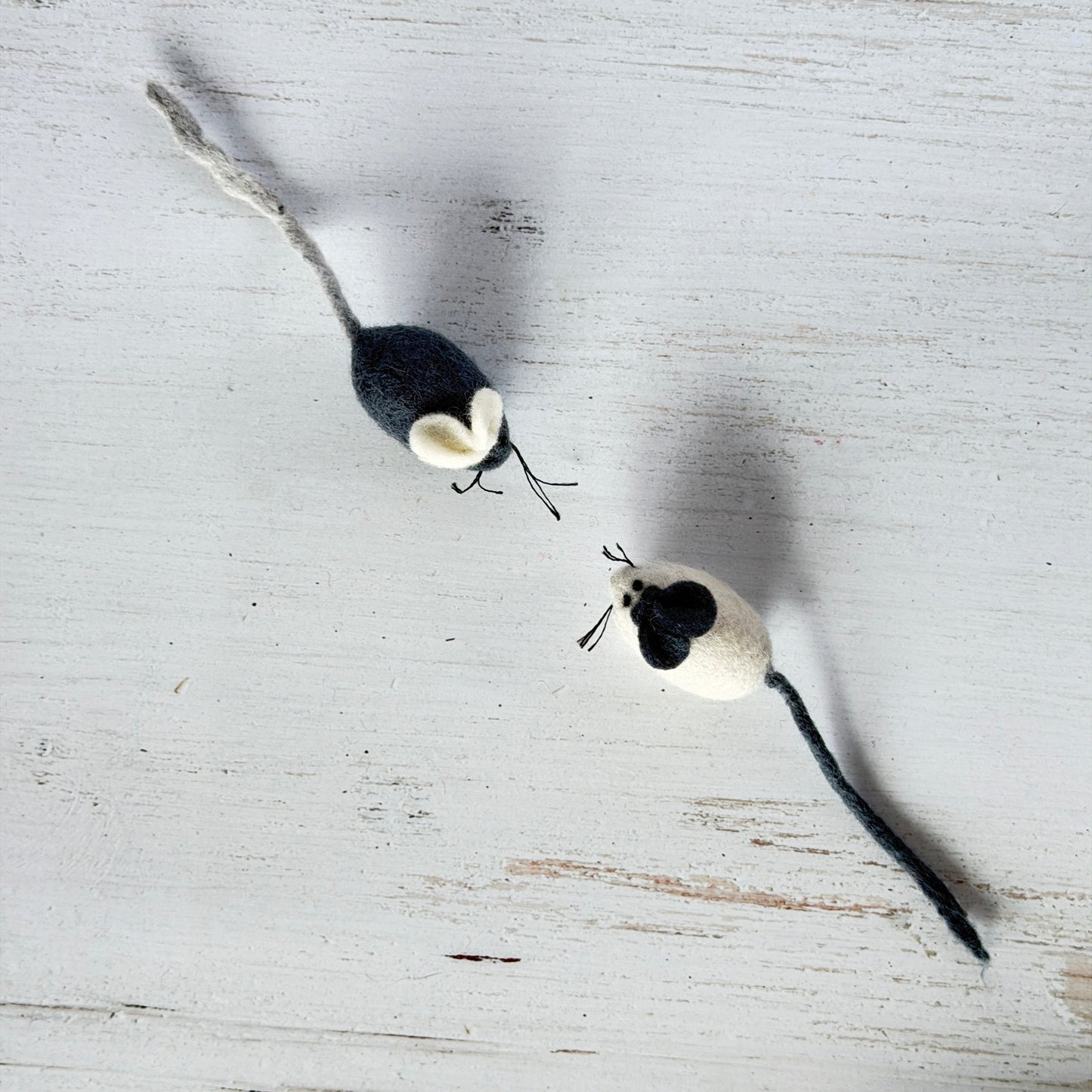 ネズミは2色のどちらかが入ります