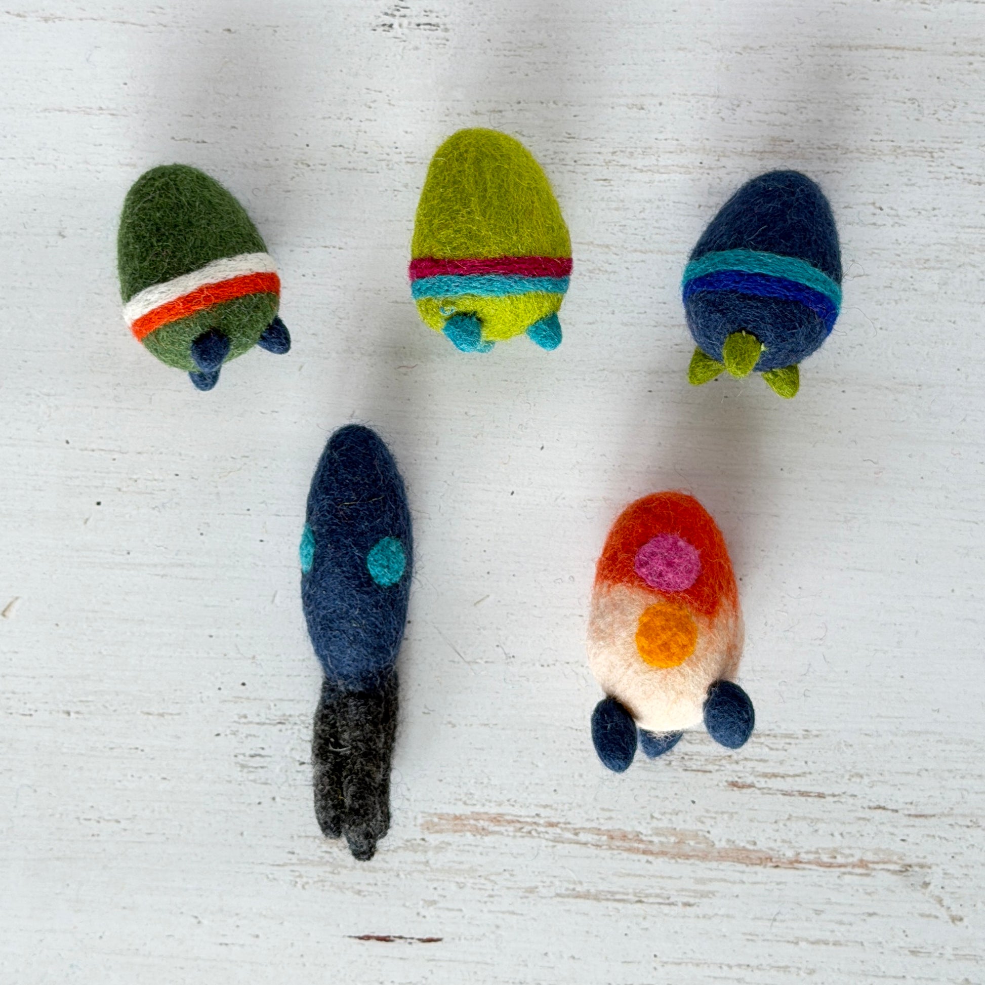 どのロケットが入るかはお楽しみに