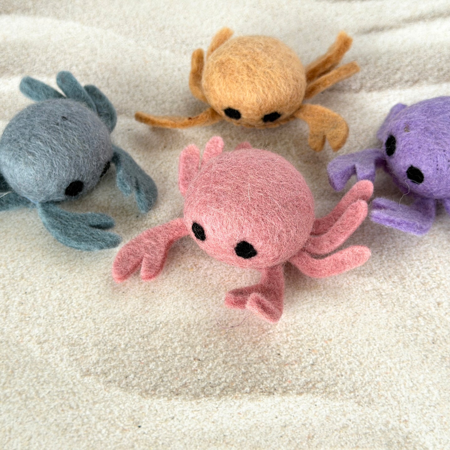 ビーチの友達セット