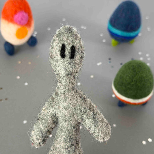 宇宙からの使者セット