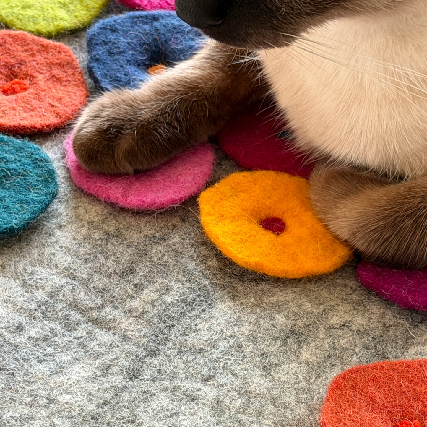 くつろぐのにぴったり