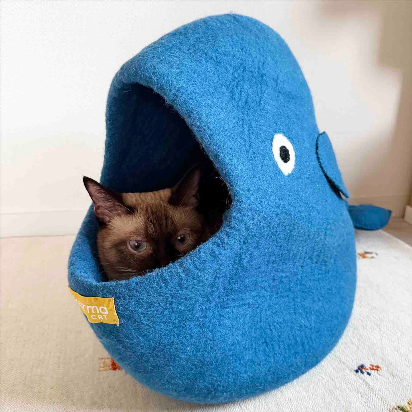 《New》潮風クジラのウーリーちぐら