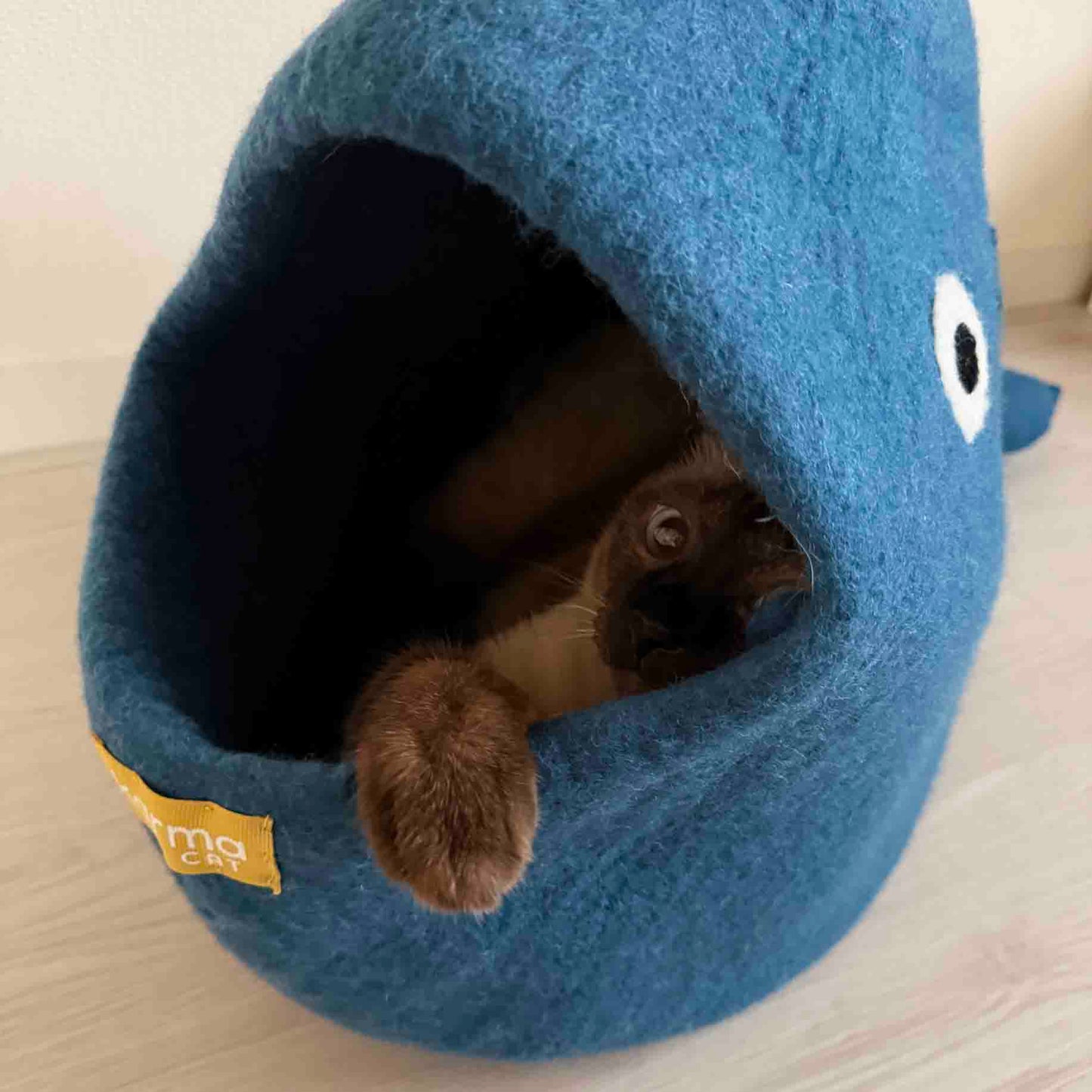 お気に入りの居場所に